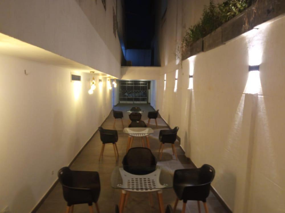 Hotel Aeropuerto Cartagena Exterior photo
