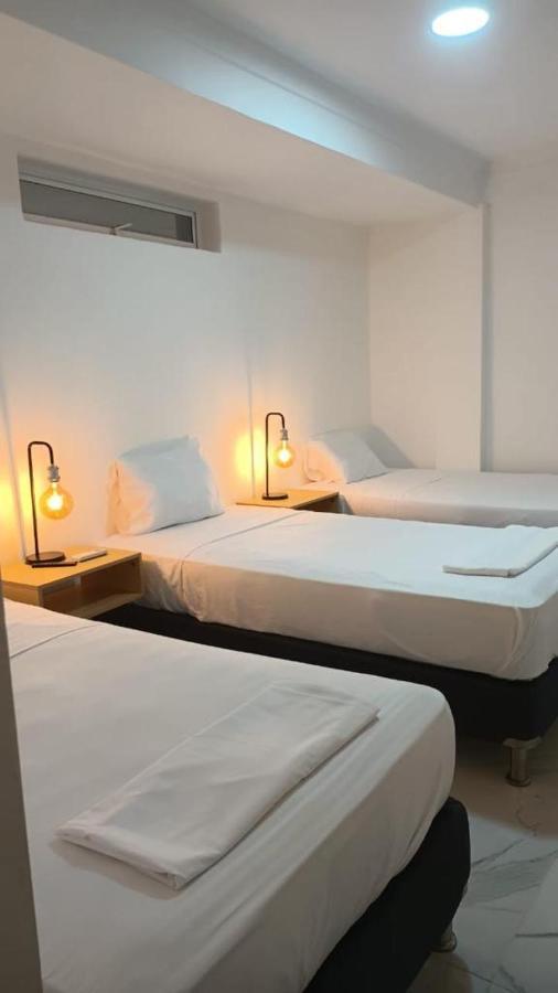 Hotel Aeropuerto Cartagena Exterior photo