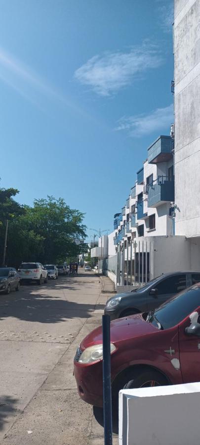 Hotel Aeropuerto Cartagena Exterior photo